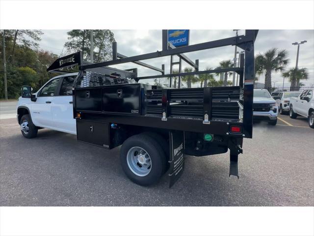 new 2024 Chevrolet Silverado 3500 car, priced at $83,045