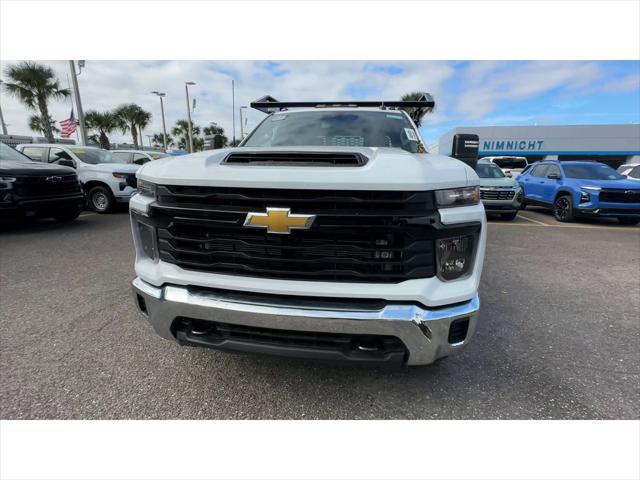 new 2024 Chevrolet Silverado 3500 car, priced at $83,045