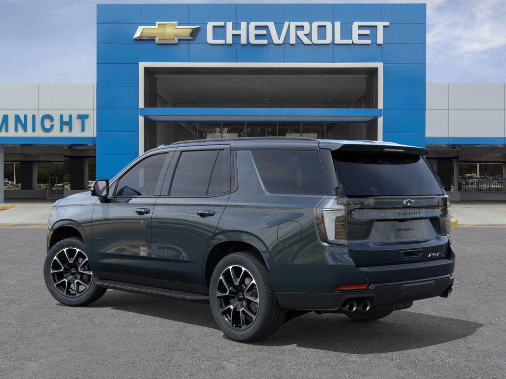 new 2026 Chevrolet Tahoe car, priced at $71,046