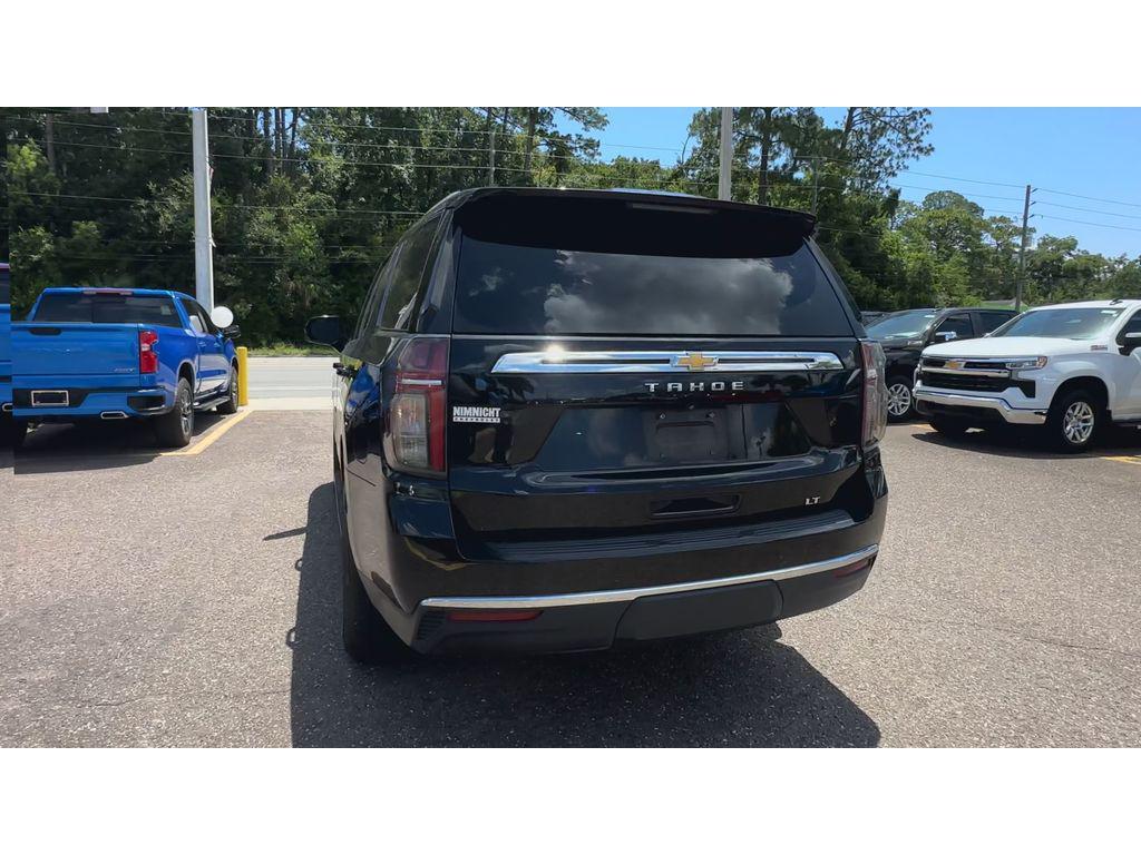 used 2021 Chevrolet Tahoe car, priced at $39,775