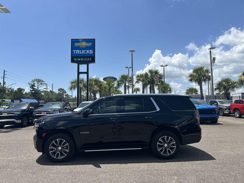 used 2021 Chevrolet Tahoe car, priced at $39,775