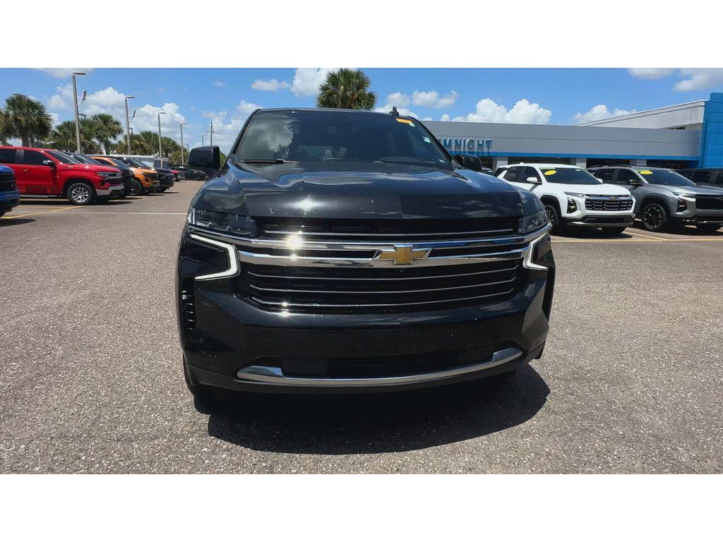 used 2021 Chevrolet Tahoe car, priced at $39,775