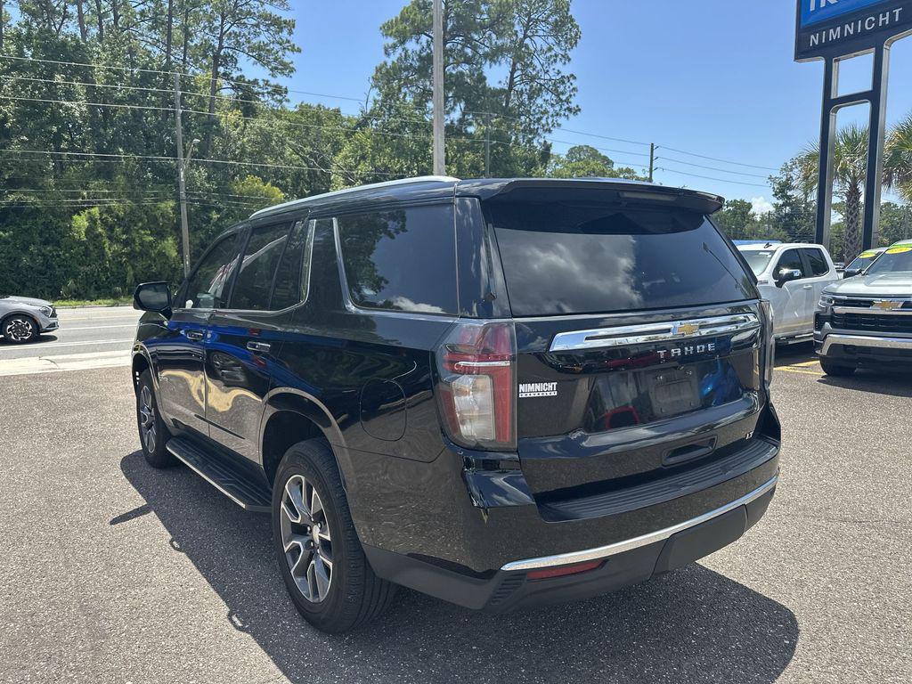 used 2021 Chevrolet Tahoe car, priced at $39,775