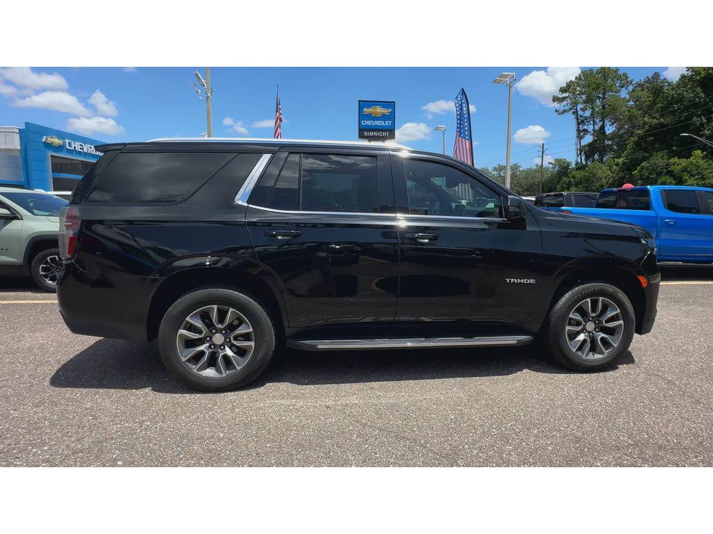 used 2021 Chevrolet Tahoe car, priced at $39,775
