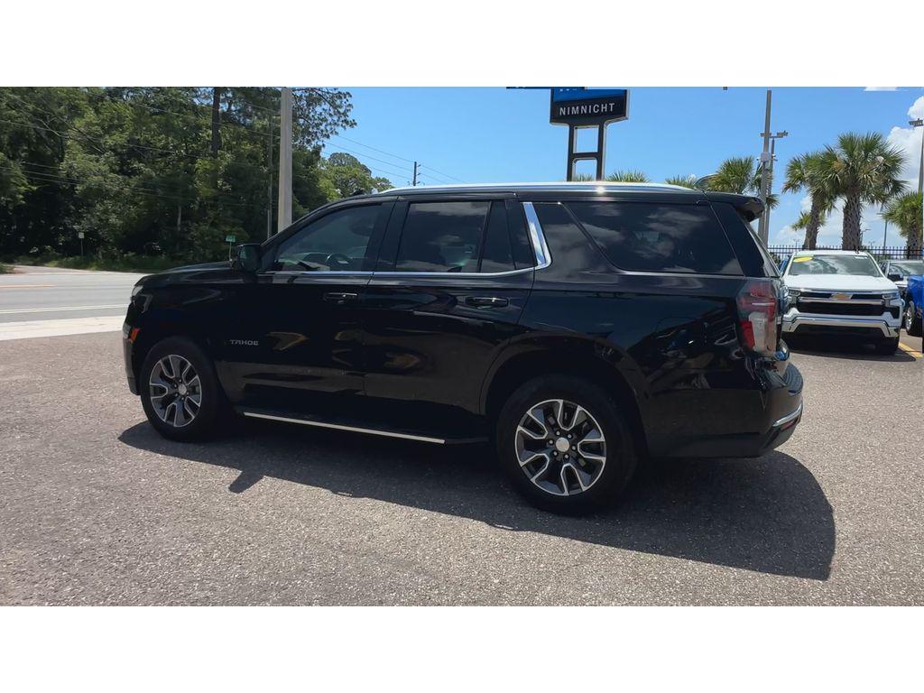 used 2021 Chevrolet Tahoe car, priced at $39,775