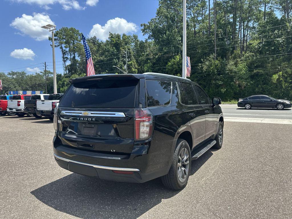 used 2021 Chevrolet Tahoe car, priced at $39,775