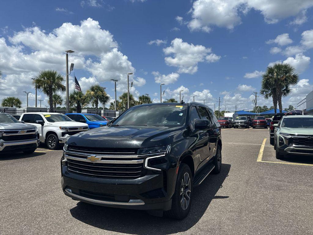 used 2021 Chevrolet Tahoe car, priced at $39,775