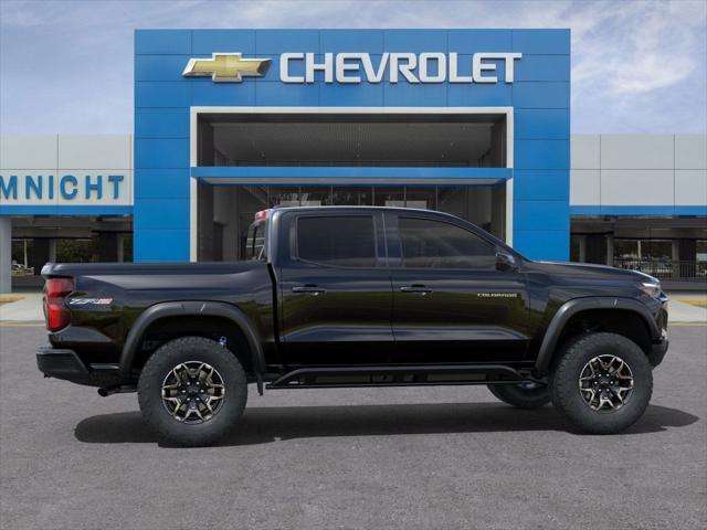 new 2024 Chevrolet Colorado car, priced at $50,571