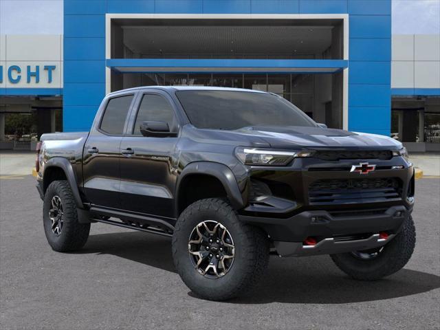 new 2024 Chevrolet Colorado car, priced at $50,571