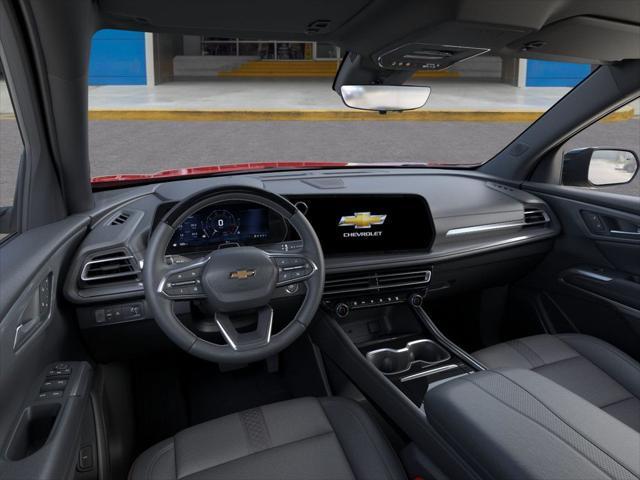 new 2025 Chevrolet Traverse car, priced at $57,290