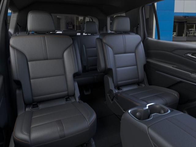 new 2025 Chevrolet Traverse car, priced at $57,290