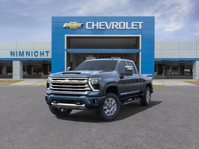 new 2025 Chevrolet Silverado 2500 car, priced at $87,350