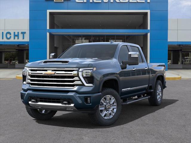 new 2025 Chevrolet Silverado 2500 car, priced at $87,350