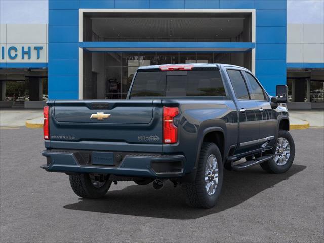 new 2025 Chevrolet Silverado 2500 car, priced at $87,350