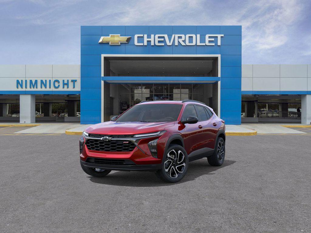 new 2026 Chevrolet Trax car, priced at $28,385