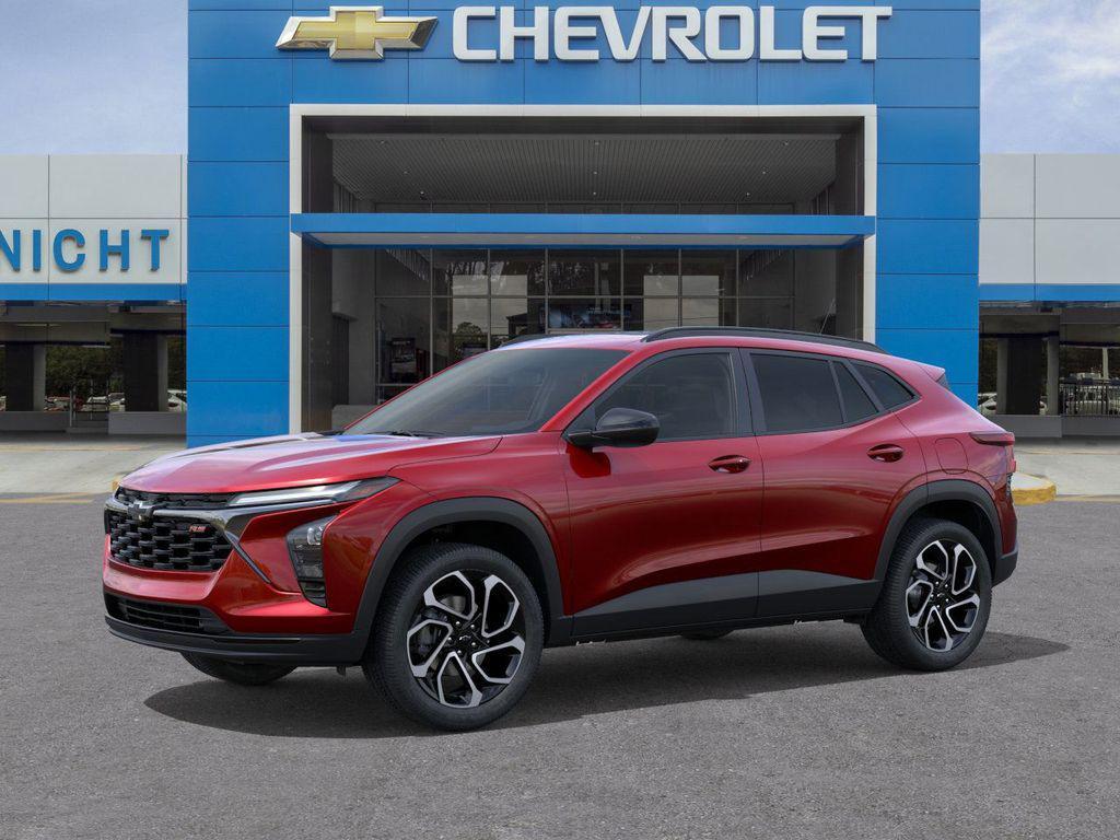 new 2026 Chevrolet Trax car, priced at $28,385