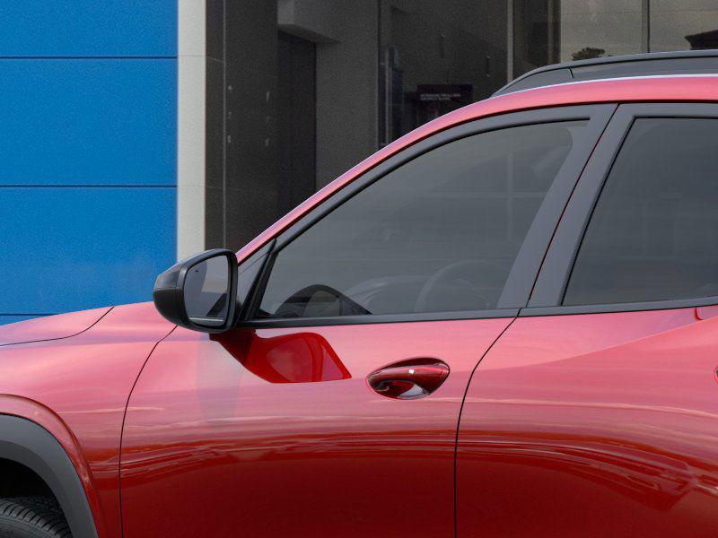 new 2026 Chevrolet Trax car, priced at $28,385