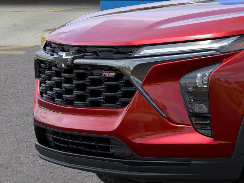 new 2026 Chevrolet Trax car, priced at $28,385