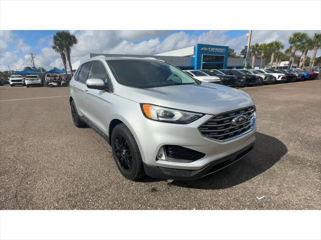 used 2019 Ford Edge car, priced at $16,975