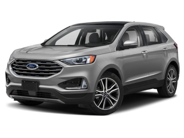 used 2019 Ford Edge car, priced at $16,975