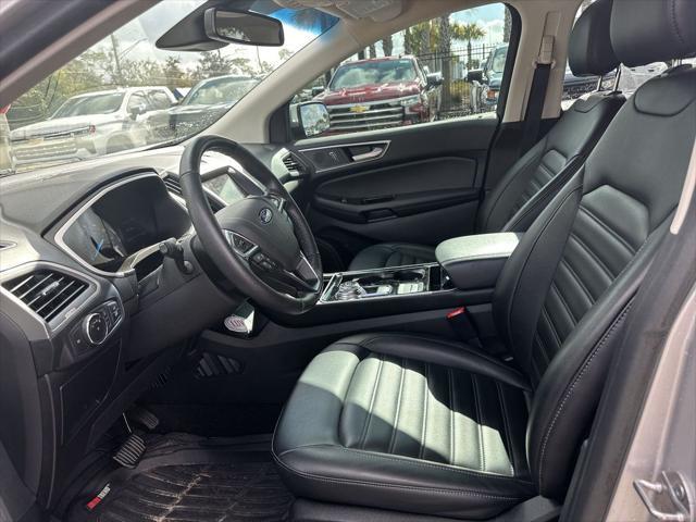 used 2019 Ford Edge car, priced at $16,975