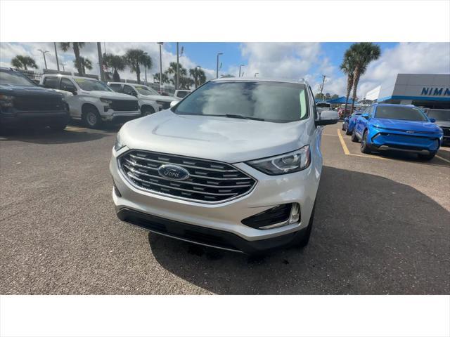 used 2019 Ford Edge car, priced at $16,975