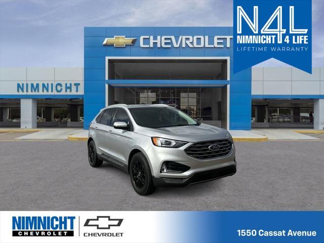 used 2019 Ford Edge car, priced at $16,975