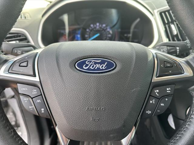 used 2019 Ford Edge car, priced at $16,975