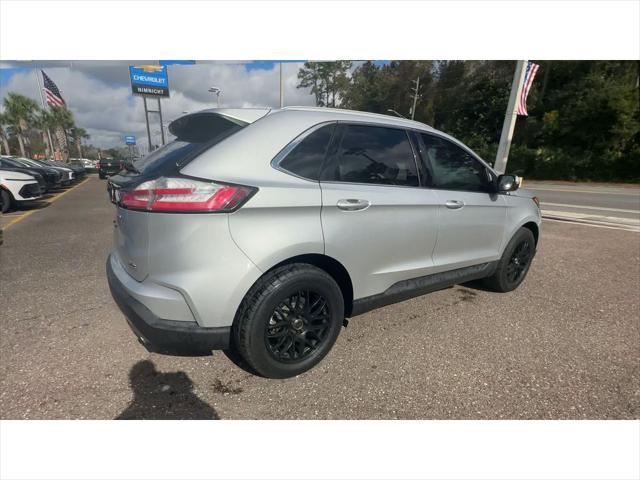 used 2019 Ford Edge car, priced at $16,975