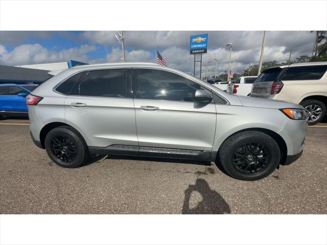 used 2019 Ford Edge car, priced at $16,975