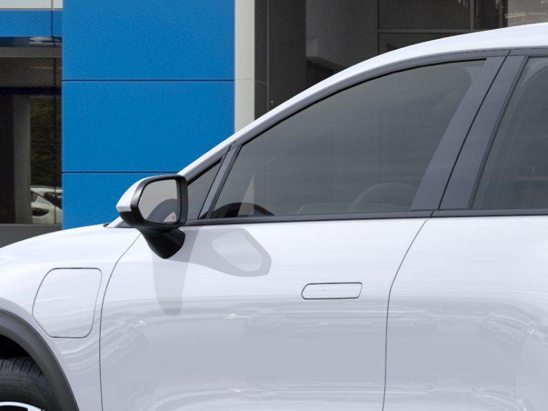 new 2026 Chevrolet Equinox EV car, priced at $36,495