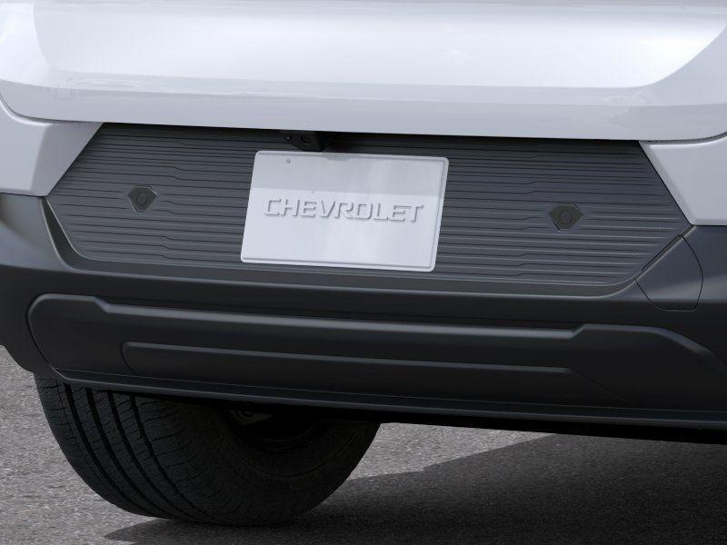new 2026 Chevrolet Equinox EV car, priced at $36,495