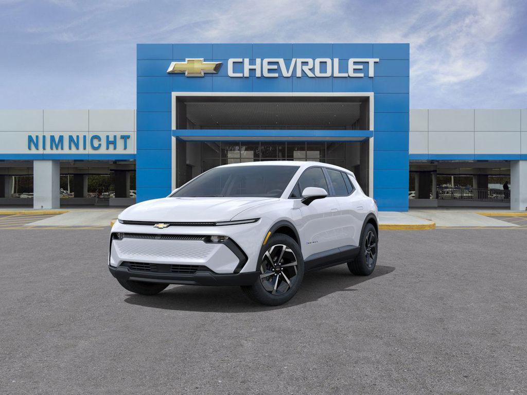 new 2026 Chevrolet Equinox EV car, priced at $36,495