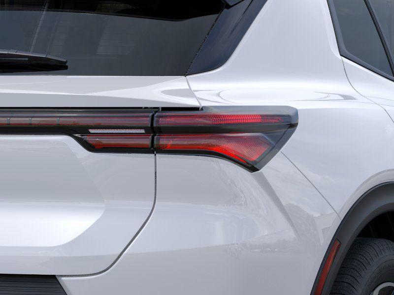 new 2026 Chevrolet Equinox EV car, priced at $36,495