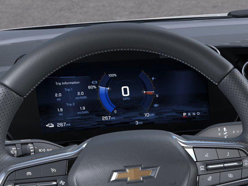 new 2026 Chevrolet Equinox EV car, priced at $36,495
