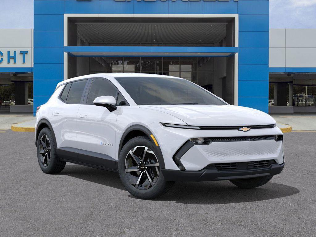 new 2026 Chevrolet Equinox EV car, priced at $36,495