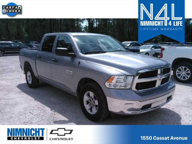 used 2022 Ram 1500 Classic car, priced at $28,590