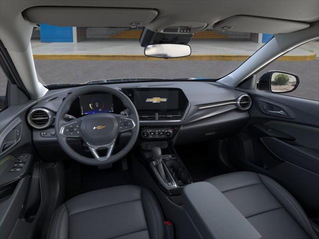 new 2025 Chevrolet Trax car, priced at $25,440