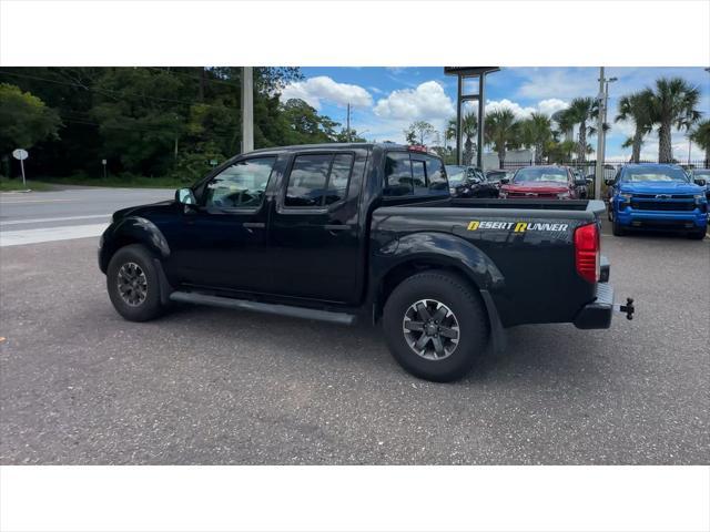 used 2019 Nissan Frontier car, priced at $20,995