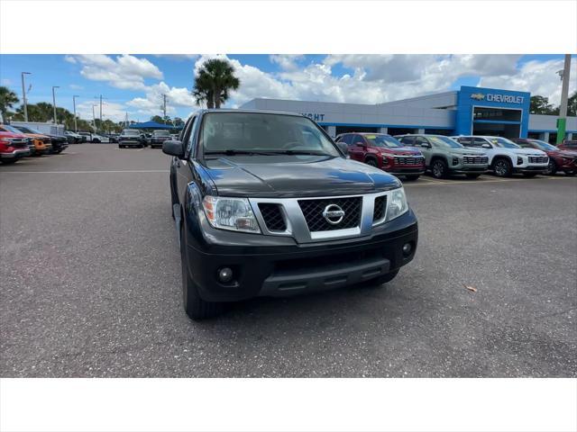 used 2019 Nissan Frontier car, priced at $20,995