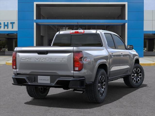 new 2025 Chevrolet Colorado car, priced at $43,804