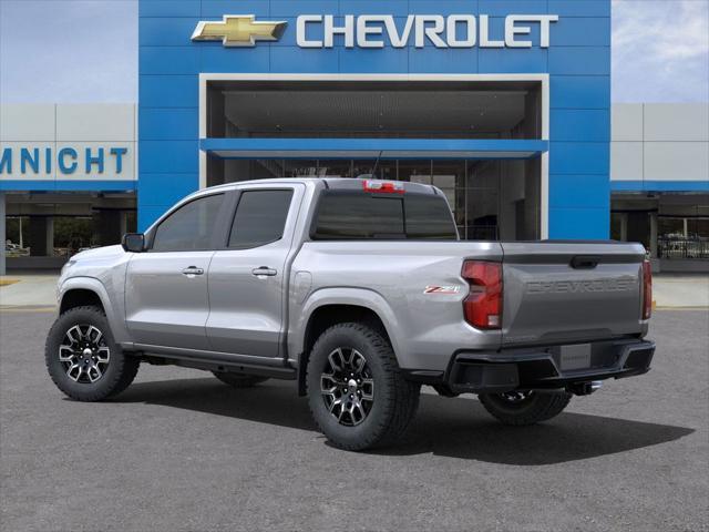 new 2025 Chevrolet Colorado car, priced at $43,804