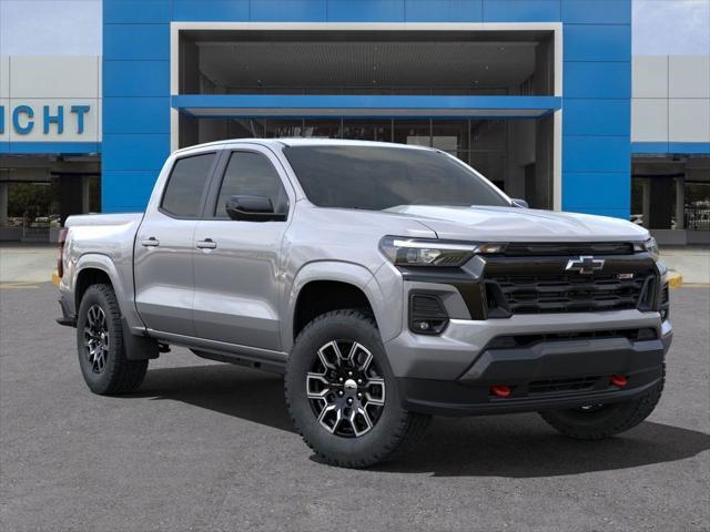 new 2025 Chevrolet Colorado car, priced at $43,804