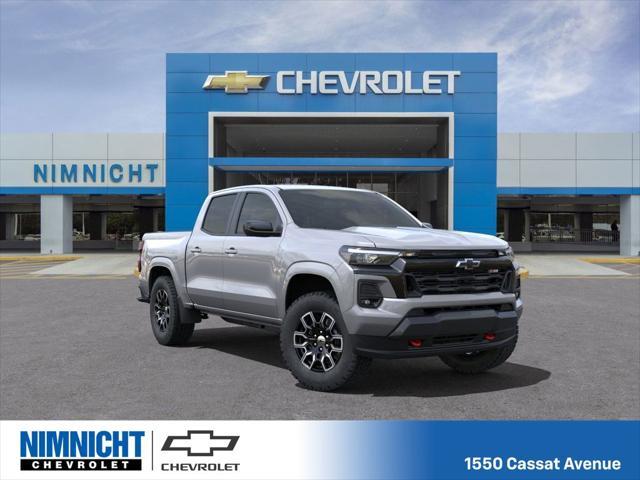 new 2025 Chevrolet Colorado car, priced at $43,566