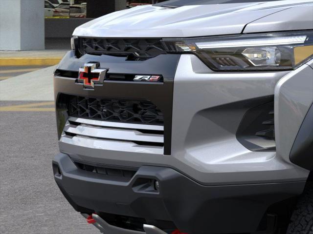new 2025 Chevrolet Colorado car, priced at $53,320