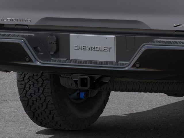 new 2025 Chevrolet Colorado car, priced at $53,320