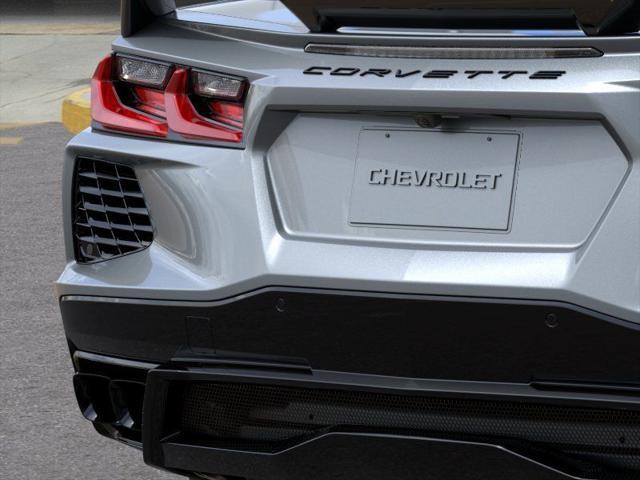 new 2024 Chevrolet Corvette car, priced at $88,010