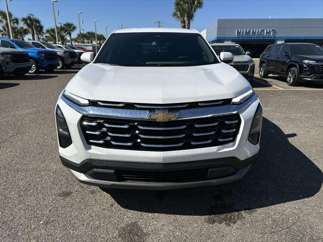 used 2025 Chevrolet Equinox car, priced at $29,945