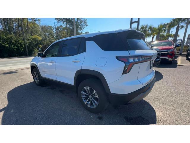 used 2025 Chevrolet Equinox car, priced at $29,945