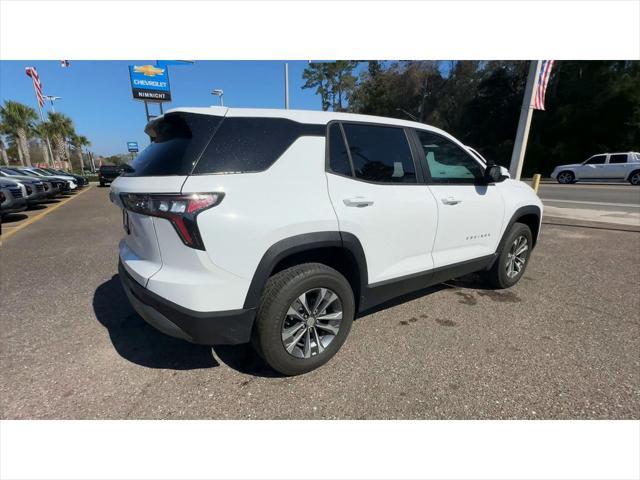 used 2025 Chevrolet Equinox car, priced at $29,945